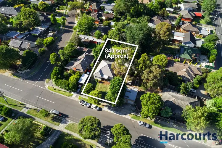 Main view of Homely house listing, 2 Devenish Road, Boronia VIC 3155