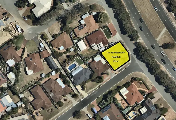 Second view of Homely land listing, 41 Herreshoff Ramble, Ocean Reef WA 6027