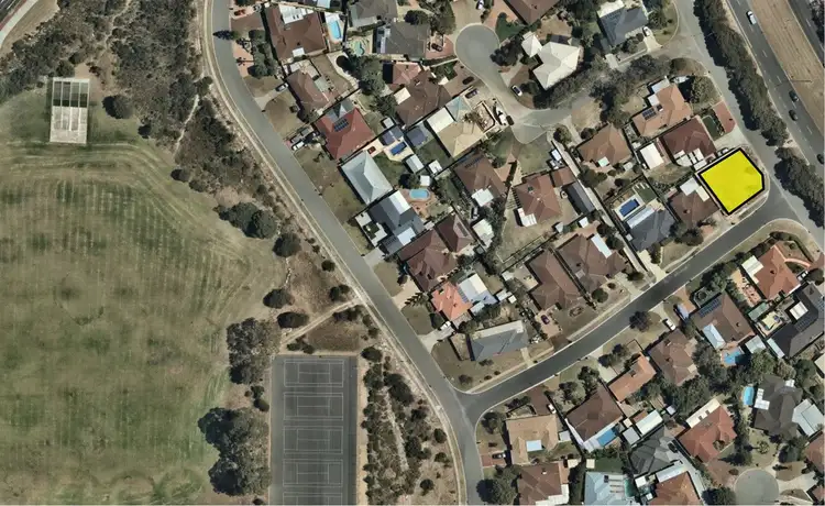 Third view of Homely land listing, 41 Herreshoff Ramble, Ocean Reef WA 6027