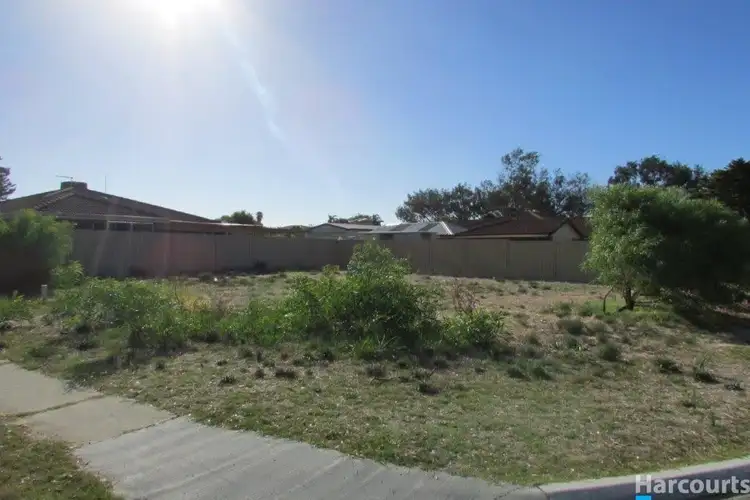 Sixth view of Homely land listing, 41 Herreshoff Ramble, Ocean Reef WA 6027
