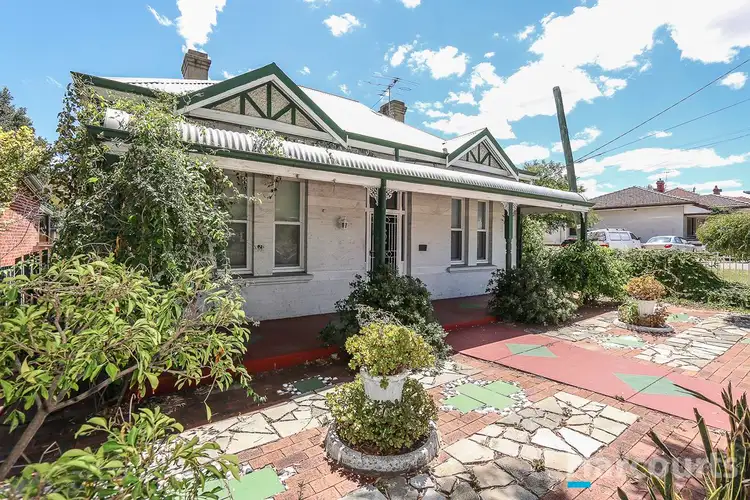 541 Fitzgerald Street