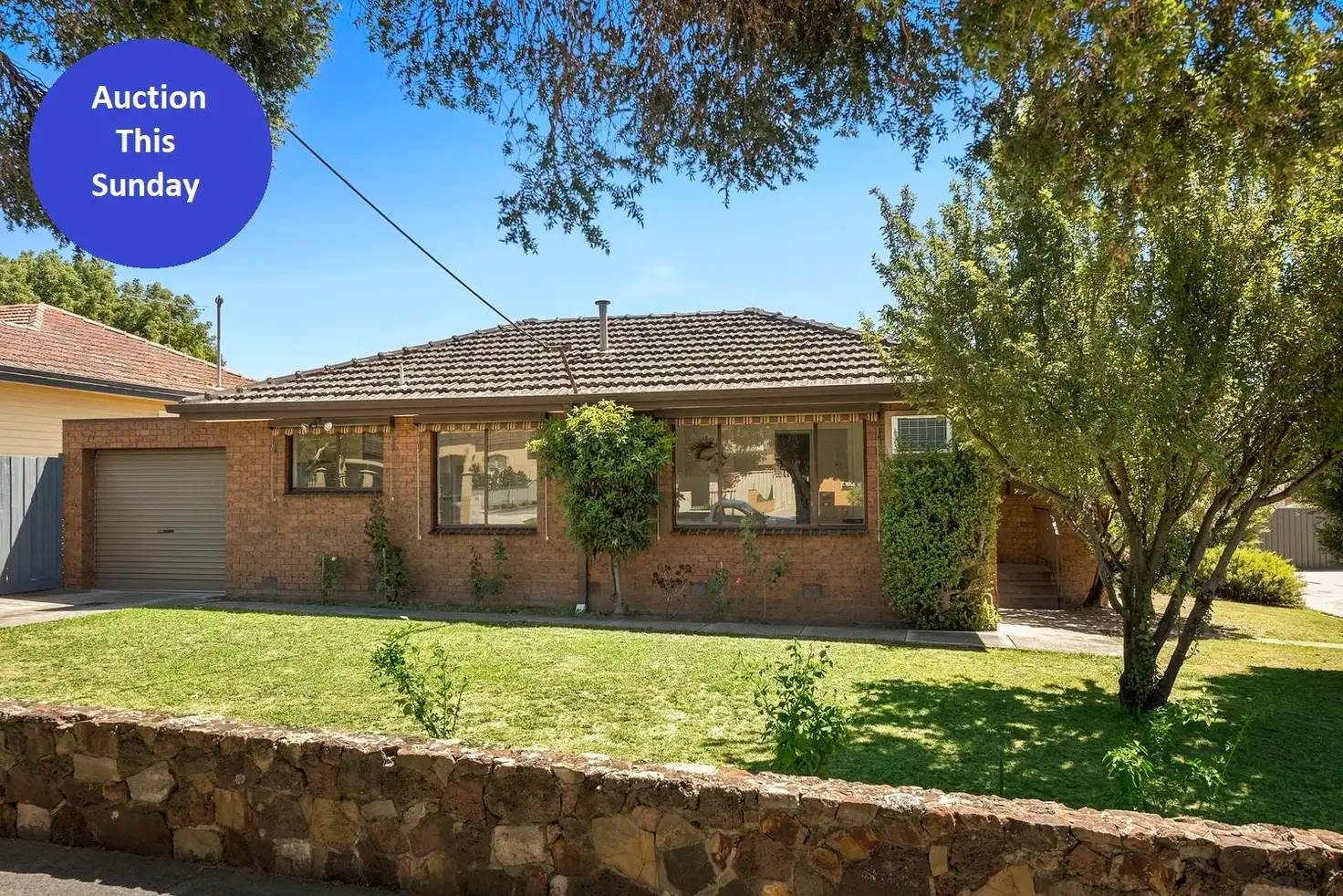 Main view of Homely unit listing, 1/25 Charles Street, Preston VIC 3072