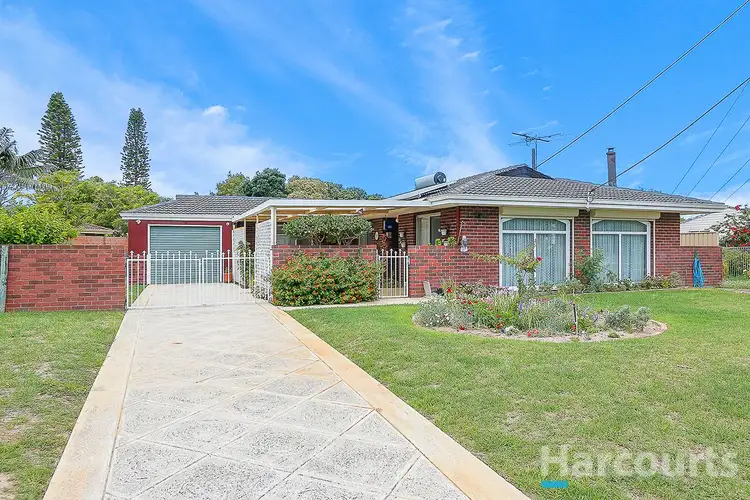 Main view of Homely house listing, 4 Henty Crt, Two Rocks WA 6037