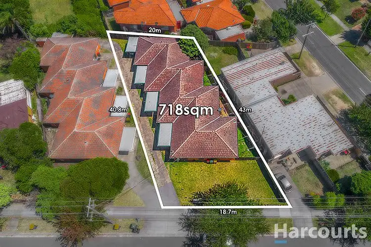 1-4/1766 Dandenong Road, Clayton VIC 3168
