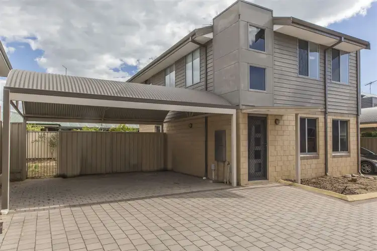 Second view of Homely townhouse listing, 2/56 Randell Street, Mandurah WA 6210