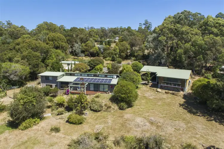 Second view of Homely house listing, 11 Stephensdale Drive, Riverside TAS 7250