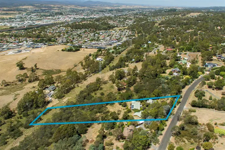 Fifth view of Homely house listing, 11 Stephensdale Drive, Riverside TAS 7250