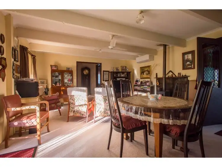 Second view of Homely house listing, 8 Baird Street, Violet Town VIC 3669