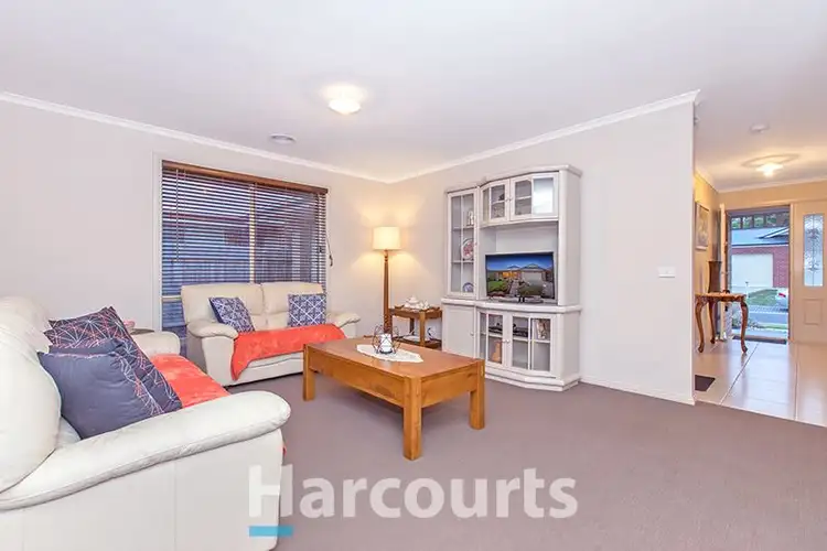 Second view of Homely house listing, 15 Tribuzi Close, Pakenham VIC 3810