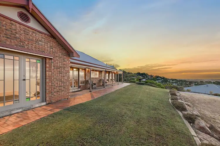 Main view of Homely house listing, 93 Mitchell Road, Chandlers Hill SA 5159