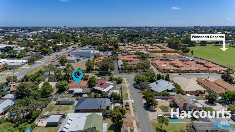 Second view of Homely land listing, 880 & 881/43 Worley Rd, Willagee WA 6156