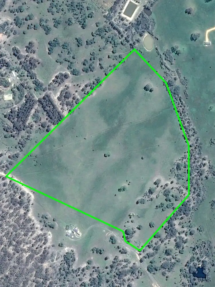 Main view of Homely land listing, Lot 11 3006a Northern Grampians, Wartook VIC 3401