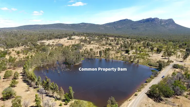 Lot 7 3006a Northern Grampians Road, Wartook VIC 3401