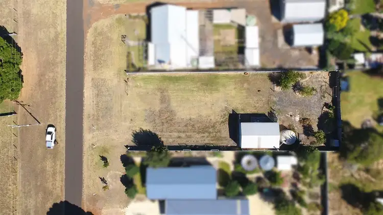 Second view of Homely land listing, 48 Edinburgh Rd, Edenhope VIC 3318