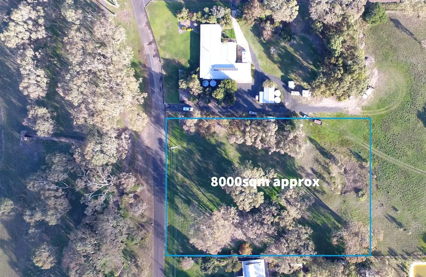 Main view of Homely land listing, 217 Lake St, Edenhope VIC 3318