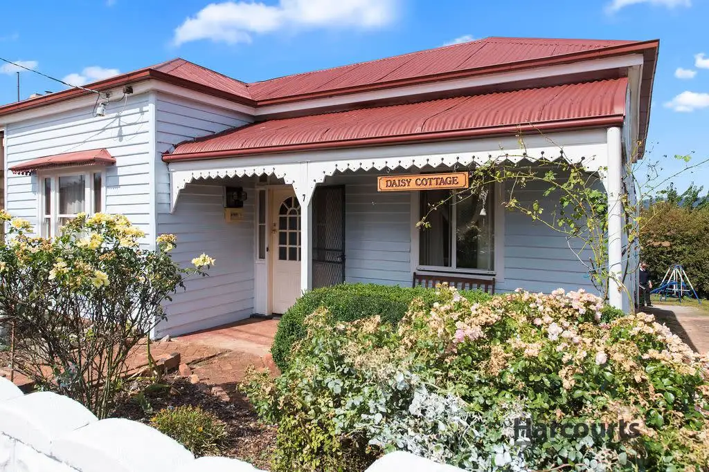 Main view of Homely house listing, 7 Charles Street, Scottsdale TAS 7260