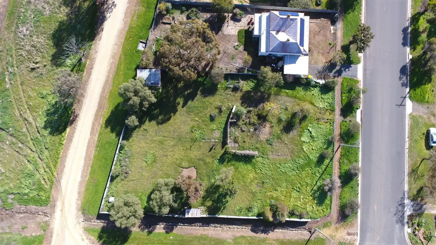 Main view of Homely land listing, 24 Mill Street, Minyip VIC 3392
