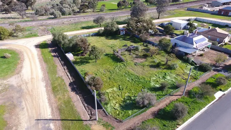 Second view of Homely land listing, 24 Mill Street, Minyip VIC 3392