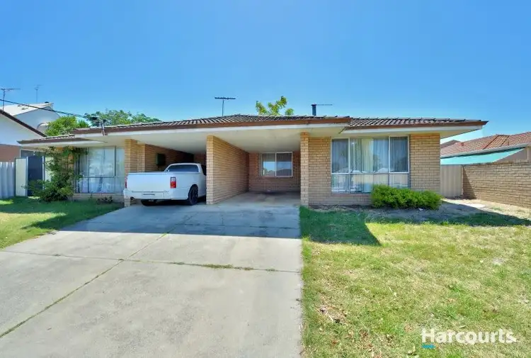 Main view of Homely semi-detached listing, 1/144 Mandurah Terrace, Mandurah WA 6210