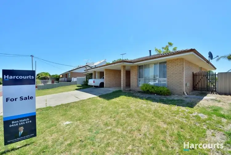 Second view of Homely semi-detached listing, 1/144 Mandurah Terrace, Mandurah WA 6210
