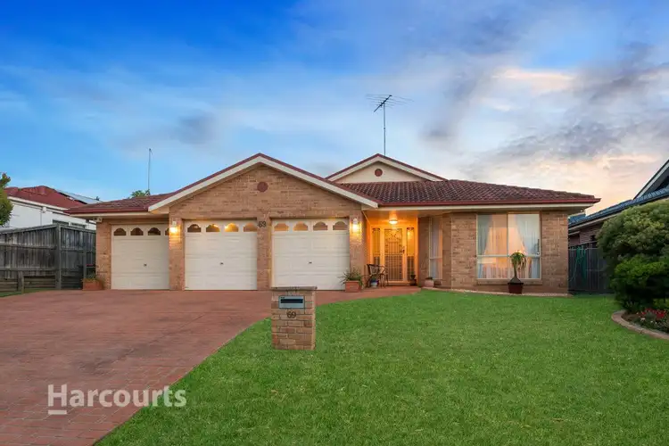 69 Clower Avenue, Rouse Hill NSW 2155