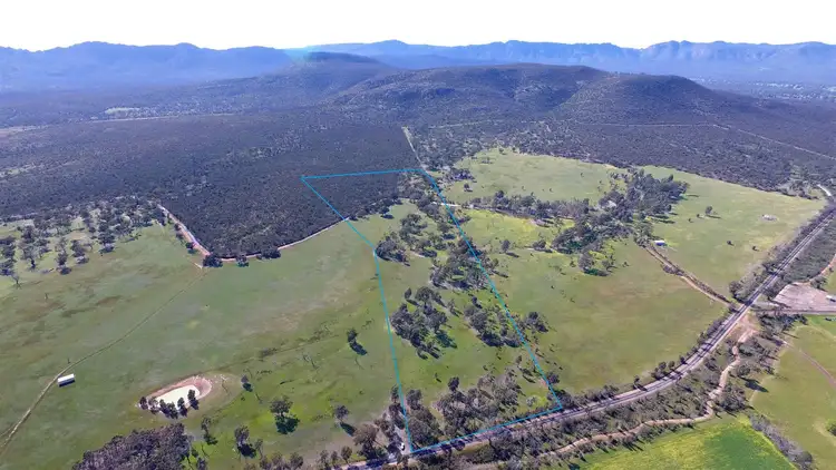 Second view of Homely land listing, Lot 4/2155 Northern Grampians Rd, Wartook VIC 3401