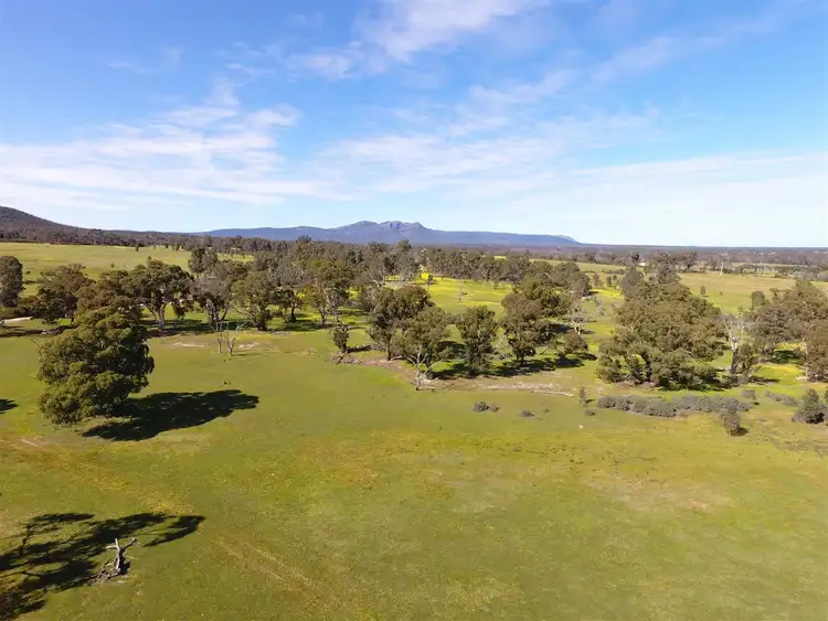 Fourth view of Homely land listing, Lot 4/2155 Northern Grampians Rd, Wartook VIC 3401
