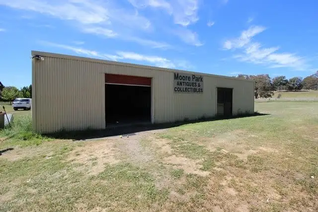 Second view of Homely warehouse listing, 18 Denison 6 Victoria Streets, Wallendbeen NSW 2588