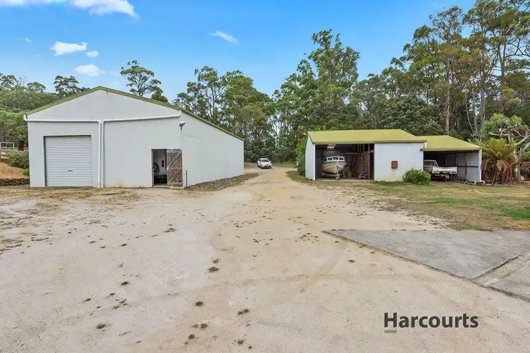 Second view of Homely house listing, 8 Barnbougle Road, North Scottsdale, Scottsdale TAS 7260