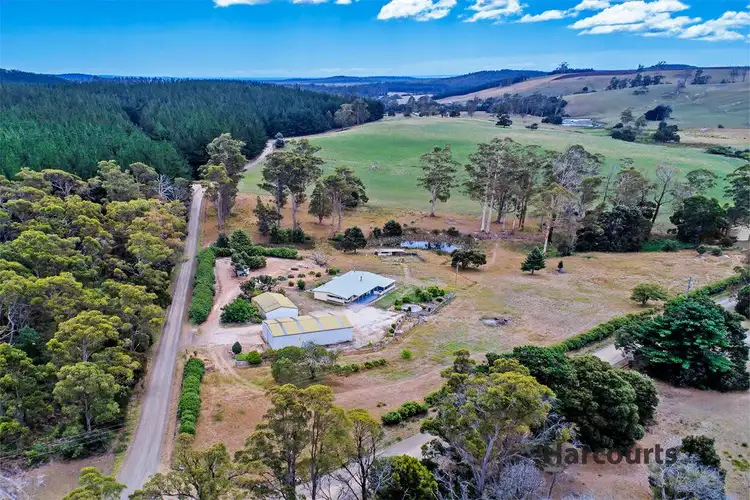 Third view of Homely house listing, 8 Barnbougle Road, North Scottsdale, Scottsdale TAS 7260