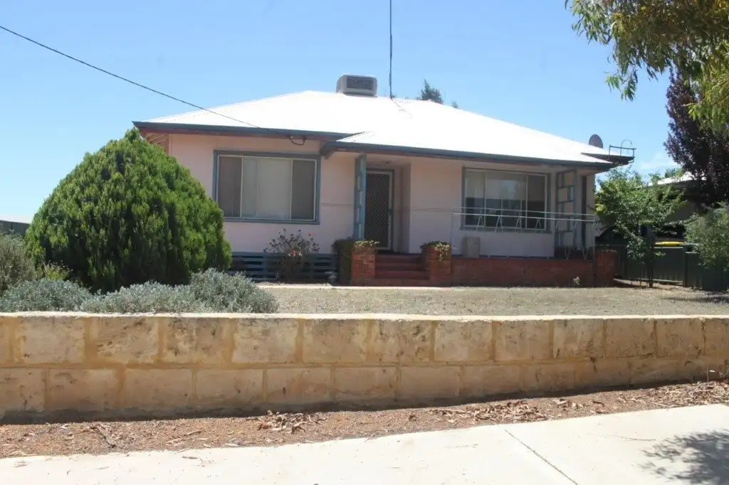 Main view of Homely house listing, 21 Moore Street, Wongan Hills WA 6603