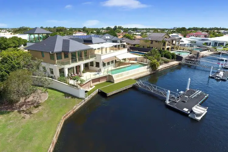 52 Sir Joseph Banks Drive, Pelican Waters QLD 4551