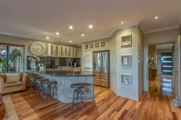 Third view of Homely house listing, 12 Lilly Pilly Lookout, Halls Head WA 6210