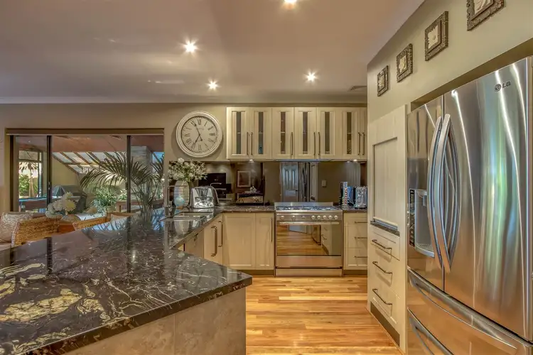 Fifth view of Homely house listing, 12 Lilly Pilly Lookout, Halls Head WA 6210