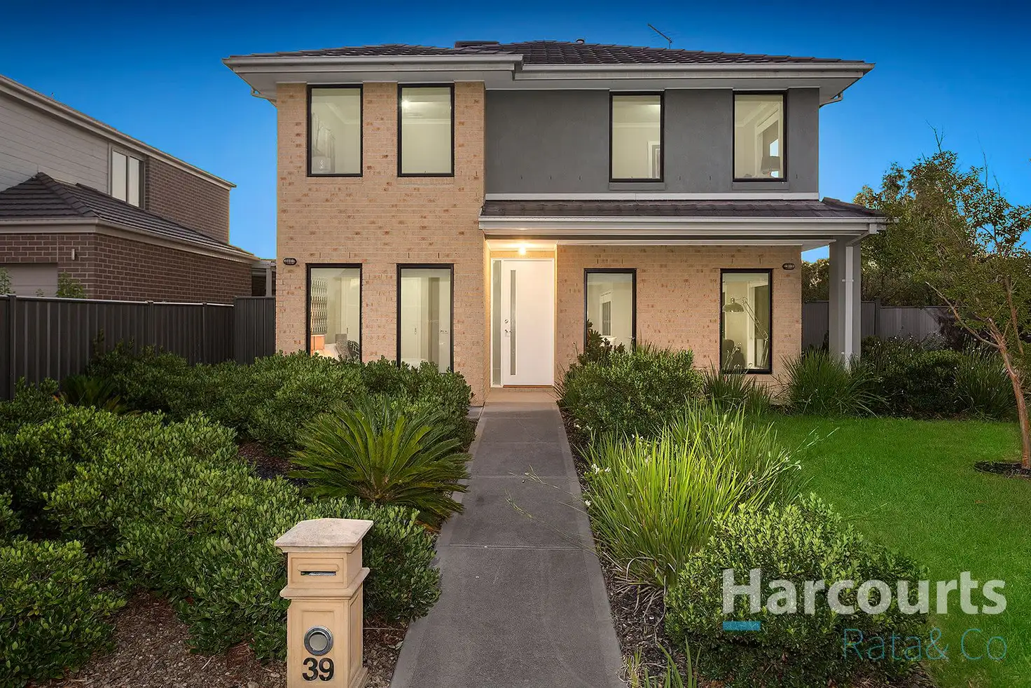 Main view of Homely house listing, 39 Hawkstowe Parade, South Morang VIC 3752