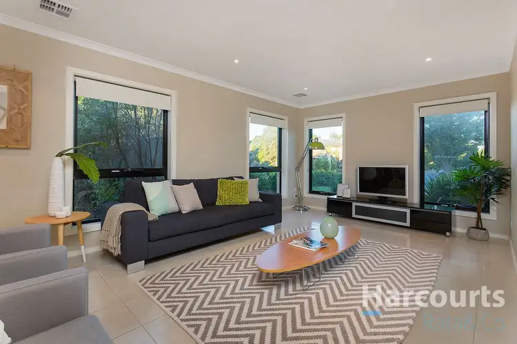 Second view of Homely house listing, 39 Hawkstowe Parade, South Morang VIC 3752