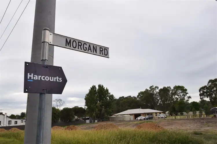 Second view of Homely land listing, 00 Morgan Road, Wangaratta VIC 3677
