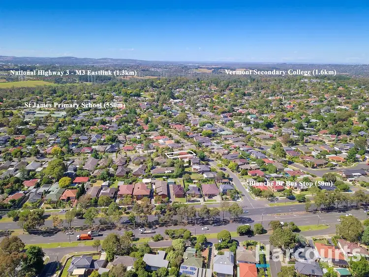 Fourth view of Homely house listing, 9 Blanche Drive, Vermont VIC 3133