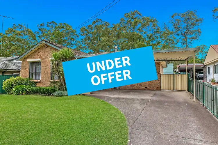 10 Nightingale Square, Glossodia NSW 2756