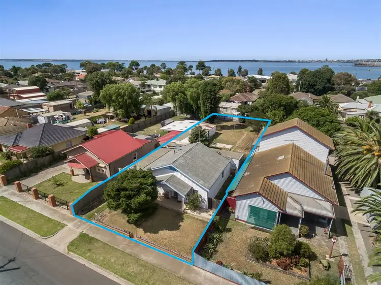 Main view of Homely house listing, 4 Myrtle Grove, North Shore VIC 3214