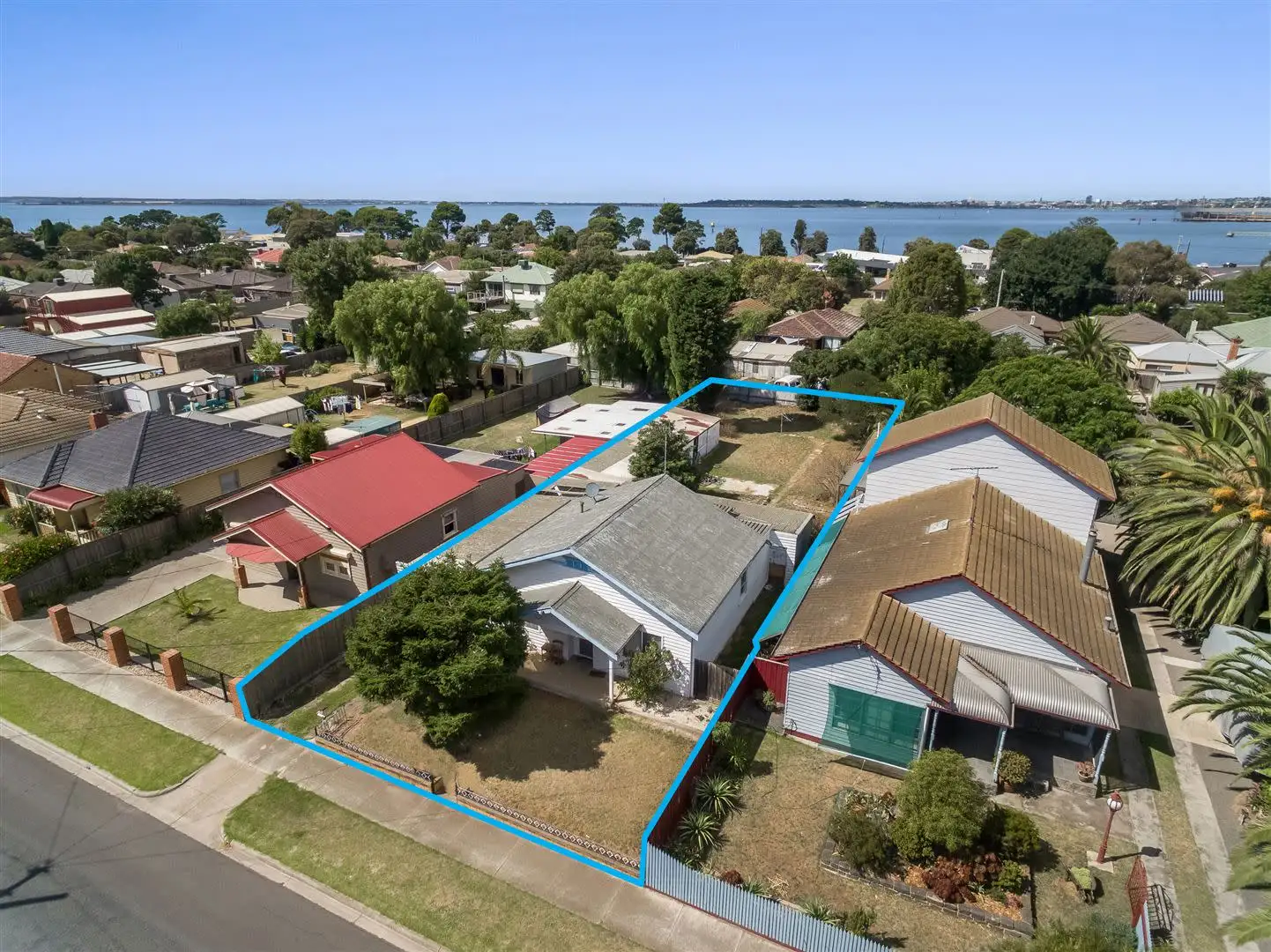 Main view of Homely house listing, 4 Myrtle Grove, North Shore VIC 3214