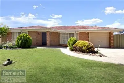 Second view of Homely house listing, 46 Magdalena Crescent, Paralowie SA 5108