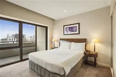 Fourth view of Homely apartment listing, 1610/222 Russell Street, Melbourne VIC 3000