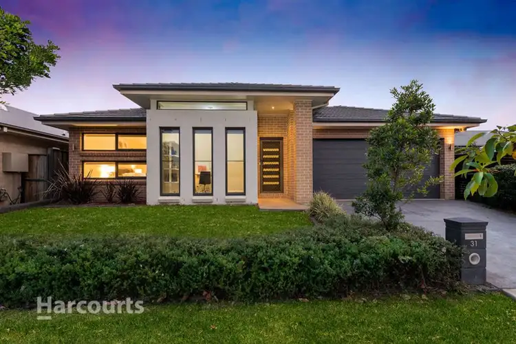 Second view of Homely house listing, 31 Supply Street, The Ponds NSW 2769
