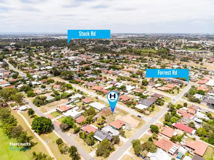 Fourth view of Homely land listing, 43 Ingram Street, Hamilton Hill WA 6163