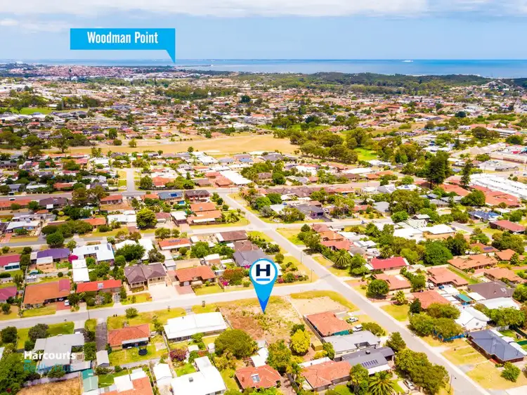 Sixth view of Homely land listing, 43 Ingram Street, Hamilton Hill WA 6163