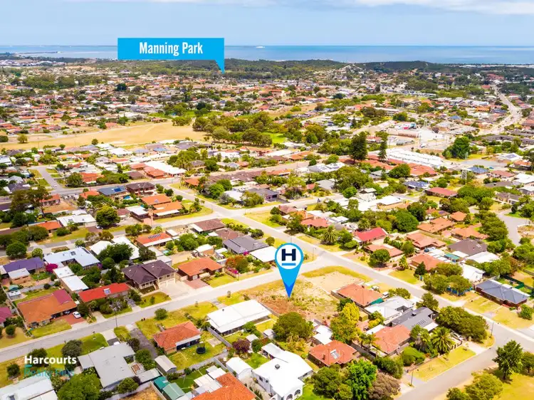 Seventh view of Homely land listing, 43 Ingram Street, Hamilton Hill WA 6163