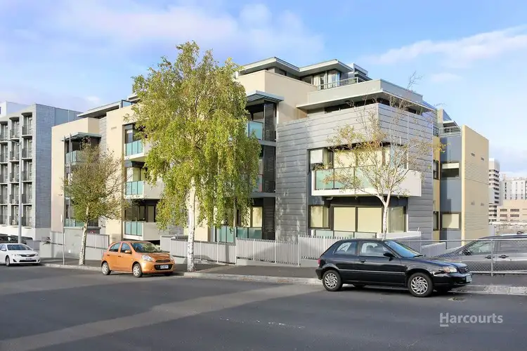 Second view of Homely unit listing, 3/166 Bathurst Street, Hobart TAS 7000