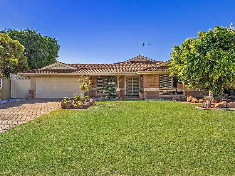 Main view of Homely house listing, 35 Leeuwin Pde, Rockingham WA 6168