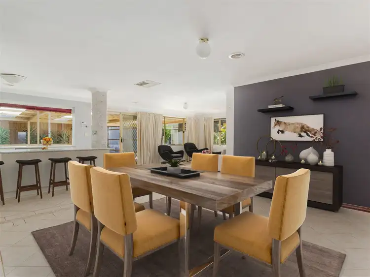 Second view of Homely house listing, 35 Leeuwin Pde, Rockingham WA 6168